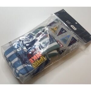 NWT Gap Star Wars 4 Pack Trunk Underwear Size XS Boys Green Blue Gray